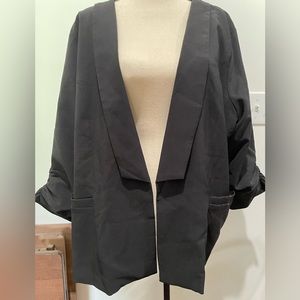 NWT Agnes Orinda open from blazer sx 3x.